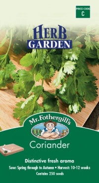 HERB - CORIANDER