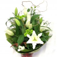 BOUQUET WHITE ELEGANCE