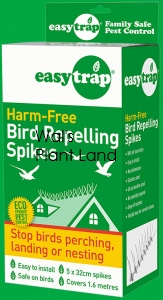 EASY TRAP BIRD REPELLING SPIKES