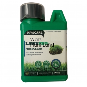 LAWNPRO MOSSCLEAR CONCENTRATE 200ML