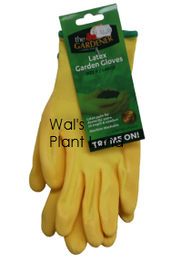 GLOVE LATEX XTRA LARGE BLACK/YELLOW OR BLACK/ORANGE