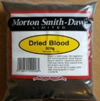 DRIED BLOOD 500G