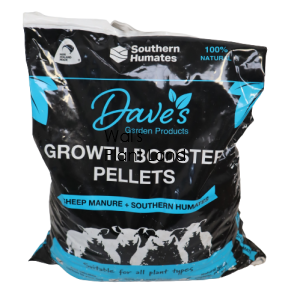 DAVES GROWTH BOOSTER PELLETS - SHEEP 5KG