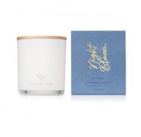 NIGHT BLOOM SOY CANDLE - LARGE LIVING LIGHT