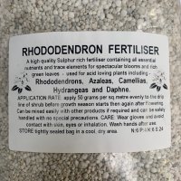 RHODO FERTILISER 1KG