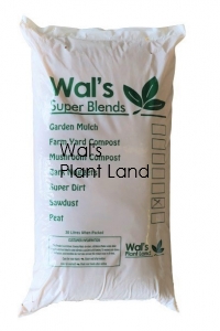 WAL'S - SAWDUST BAG