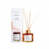 HAPPINESS JASMINE REED DIFFUSER WITH CITRINE CRYSTAL ENERGY