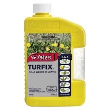 TURFIX LAWN WEED SPRAY 500ML