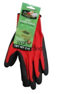 GLOVES LATEX ASSTD MEDIUM