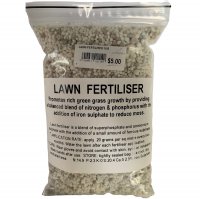 LAWN FERTILISER 1KG