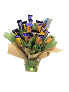 EDIBLE BOUQUET O NATURAL