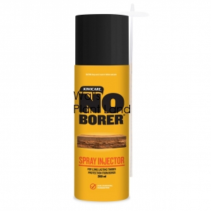 NO BORER SPRAY INJECTOR 200ML