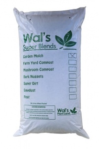 WAL'S - GARDEN MULCH BAG