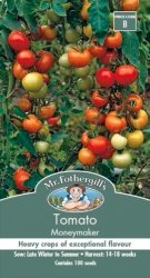 TOMATO MONEYMAKER SEED PACKET