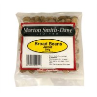 BROAD BEANS JANET 200G