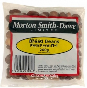 BROAD BEANS EARLY 200G