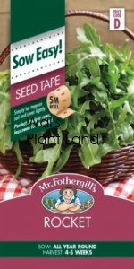 ROCKET SEED TAPE