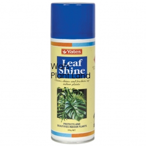 LEAF SHINE AEROSOL 225G