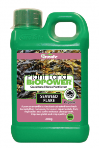 GROSAFE BIOPOWER FLAKE 200G