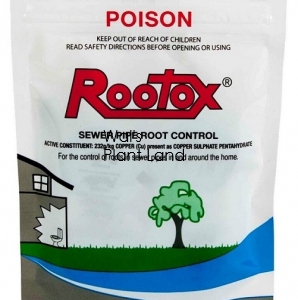 ROOTOX - DRAIN TREATMENT TABLETS