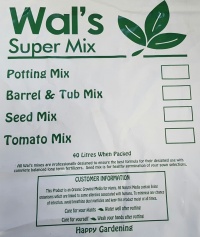 WAL'S - TOMATO MIX BAG