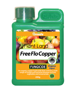 GROSAFE FREE FLO COPPER 200G