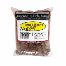 BROAD BEANS JANET 500G