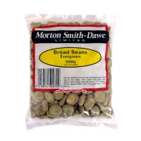 BROAD BEANS EVERGREEN 500G