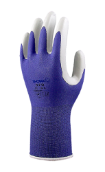 SHOWA COLOURED GLOVE 370 LARGE