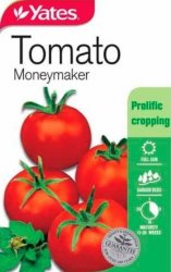 TOMATO MONEYMAKER NZ SEED PACKET