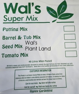 WAL'S - TOMATO MIX BAG