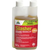 YATES SLASHER ORGANIC WEEDKILLER CONCENTRATE 500ML