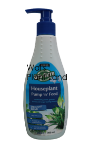 GRO SURE HOUSEPLANT PUMP N FEED 300ML