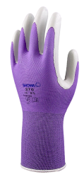 SHOWA COLOURED GLOVE 370 SMALL