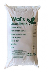 WAL'S - SAWDUST BAG