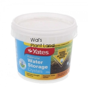 WATERWISE STORAGE CRYSTALS 200G