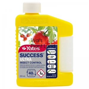 YATES SUCCESS ULTRA INSECT CONTROL 200ML