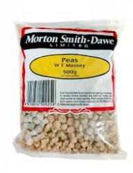 PEAS W F MASSEY 500G