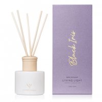 BLACK IRIS REED DIFFUSER LIVING LIGHT