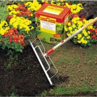 WOLF GARTEN LONGSPAN RAKE 58CM ATTACHMENT