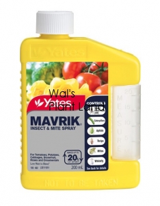 YATES MAVRIK 200ML