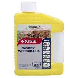 WOODY WEEDKILLER 200ML