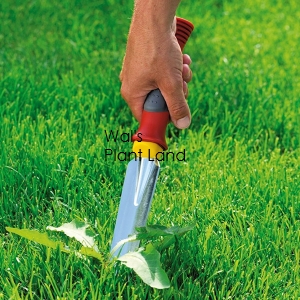 WOLF GARTEN WEEDING PLANTING KNIFE