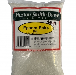 EPSOM SALTS 1KG