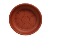 SAUCER TERRACOTTA 120