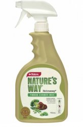 NATURES WAY NATRASOAP VEGIE READY TO USE