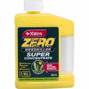 YATES ZERO SUPER CON 200 ML