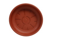 SAUCER TERRACOTTA 200