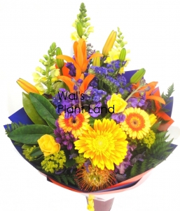 BOUQUET BRIGHT SEASONAL