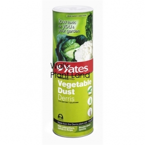 NATURES WAY DERRIS DUST 500G